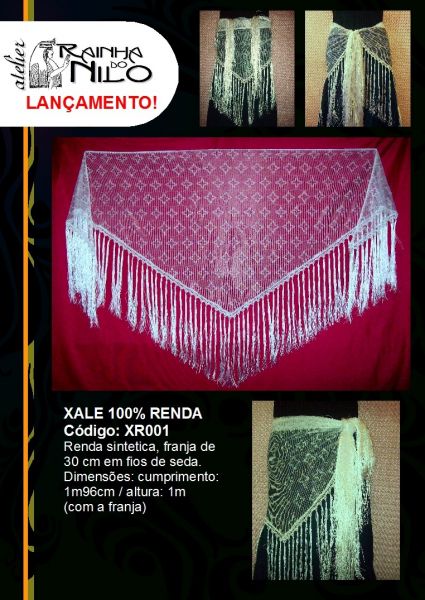 XALE 100% RENDA